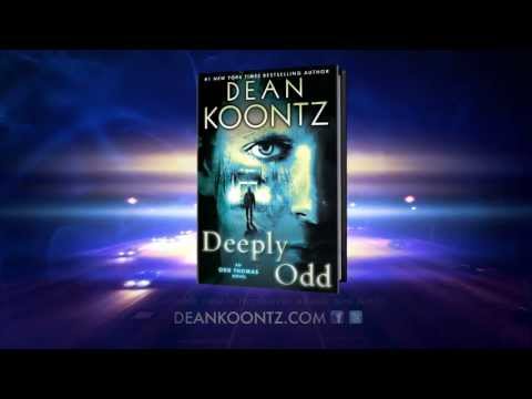 DEEPLY ODD by Dean Koontz (book trailer)
