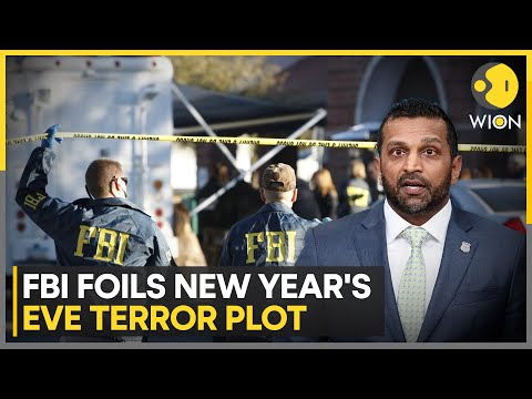 FBI Charges Four Over New Year’s Eve Pipe Bomb Attack Plot | WION