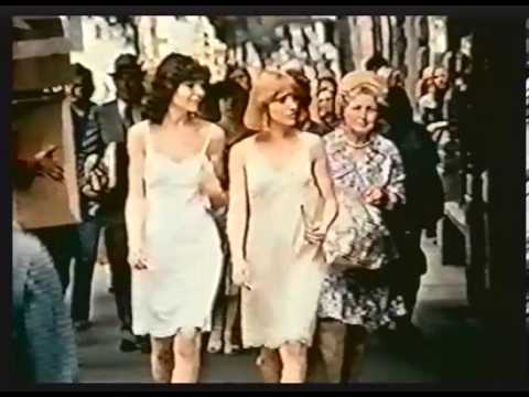 Razzamatazz Ad - Anti Static Slips 1981/1982