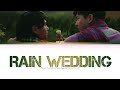 เหมือนวิวาห์ (Rain wedding) (From วิมาน หนาม)-Jeff Satur(Color Coded Lyrics)