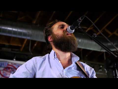 Iron & Wine - Jesus The Mexican Boy (Live on KEXP)