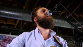 Iron &amp; Wine - Jesus The Mexican Boy (Live on KEXP)