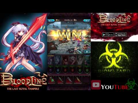 BloodLine (Android/iOS) Gameplay Part 7