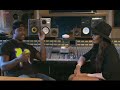 Interview of Skepta's producing All Over the ...