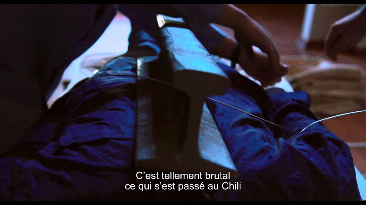 Miniature de la vidéo Le Bouton de Nacre - Bande Annonce VOST du film Le bouton de nacre