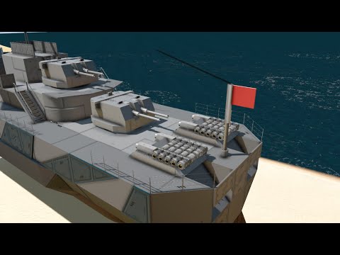 Space Engineers | Testing Depth Charges