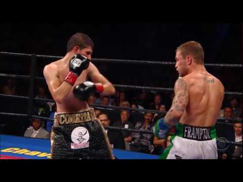 115 Carl Frampton vs Alejandro Gonzalez Jr  Highlights