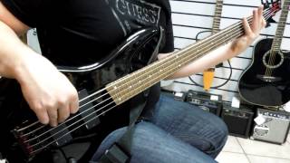 Video thumbnail for Ibanez SR885 by Yevgeniy Ovod