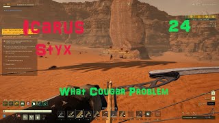 Icarus Styx 24 What Cougar Problem - Ballistic Extermination