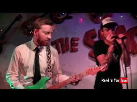 The Dynamite Blues Band 4/4 - Dirty Minded (2016)