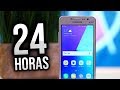 24 HOURS WITH A LEGENDARY J2 PRIME
