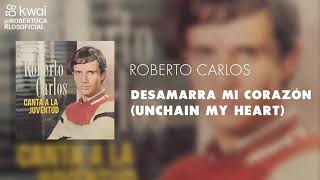 ROBERTO CARLOS __ DESAMARRA MI CORAZÓN ( VERSÃO : ROBERTO &amp; ERASMO )