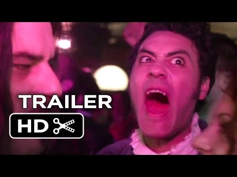 What We Do In The Shadows (2015) Trailer