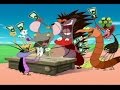Oggy And The Cockroaches Control Freak S02E137 Full Episode