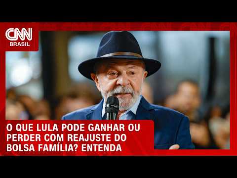 Lula anuncia novo piso do Bolsa Família; quais são os ganhos e perdas com o reajuste? | CNN BRASIL