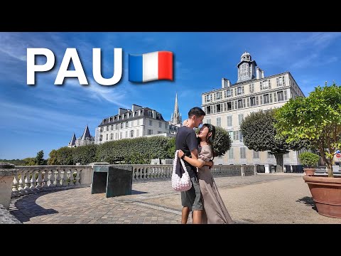 UNDERRATED CITY BUT SO BEAUTIFUL?!😱 - PAU🇫🇷