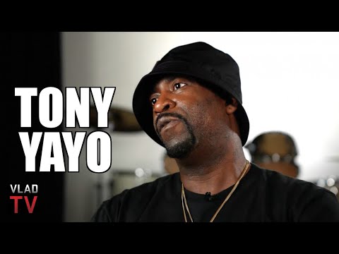 Tony Yayo Reacts to Fredro Starr Saying He Has No Beef with 50 Cent (Part 29)