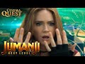 Jumanji The Next Level Welcome Back To Jumanji Cinema Quest
