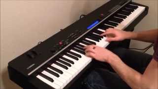 Happy - Pharrell Williams - Rhodes Piano Cover