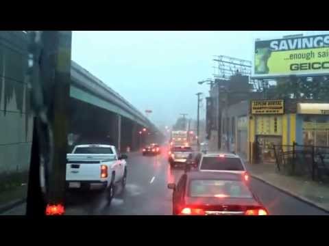 10 min. Before revere tornado in Somerville 7/28/14