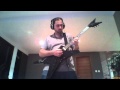 The Haunted - The World Burns Cover