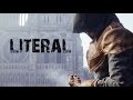 Литерал (literal) - Assassins creed Unity (teaser) 