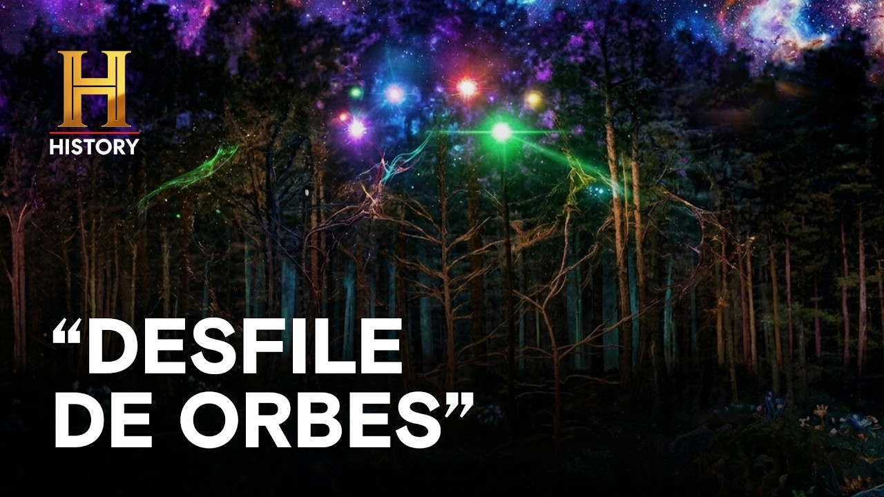 DESFILE DE ORBES - MÁS ALLÁ DE SKINWALKER