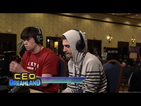 CEO Dreamland 2020: Melee Singles Top 16 Losers ( LEIGHTON vs PROF )