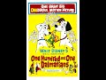 Opening To One Hundred And One Dalmatians 1992 VHS