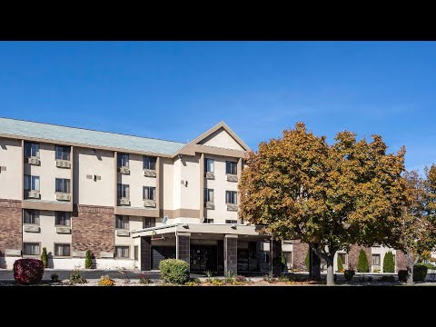 Quality Inn Downtown | Salt Lake City (UT), United States | Hotel Review🏨