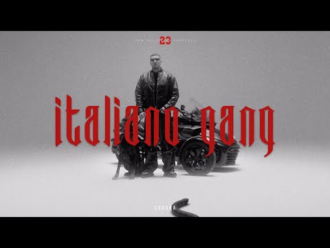 CORONA - ITALIANO GANG (OFFICIAL VIDEO)