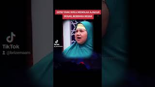 Download lagu ISTRI YANG SUKA MENOLAK AJAKAN SUAMI, BERDOSA BESAR - MAMA DEDE #ceramah #masjid #pengajian #sholat mp3
