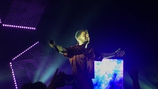 Bazzi - Star at The Danforth Music Hall Toronto August 4th 2018 Cosmic Tour
