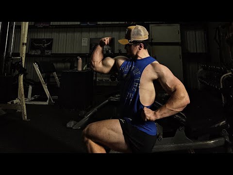 Winter Bulk Day 78 | Arms