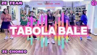 Download lagu TABOLA BALE ➖ SILENT OPEN UP (feat. JACSON ZERAN, JUAN REZA, DIVA AUREL) / ZUMBA / VIRAL TIKTOK mp3