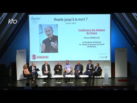IHEMR - Vivants jusqu’à la mort