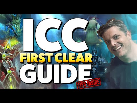 ICC First Week Guide - Tips inside!