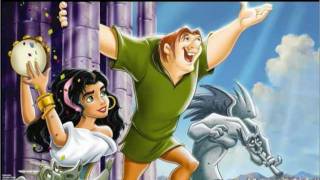 13. Alan Menken: The Hunchback of Notre Dame (brass)