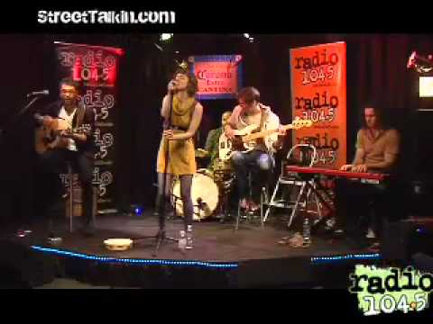 Company of Thieves Live at Radio 104.5 Philadelphia Perform Oscar Wilde