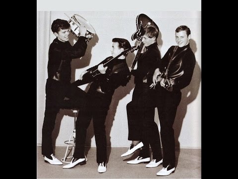 The Falcons - Piggtråd (1964)