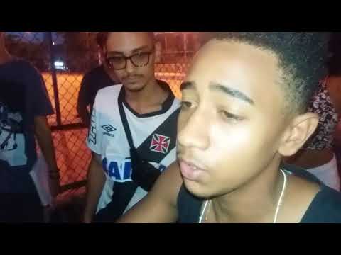 22° Batalha da Lopes - Luke e Mecpoke X Maliik e Paulo (Semi)