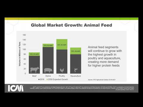 Efficient High Protein Feed Production for Revenue Diversification - Part 1 of 4 Part Series