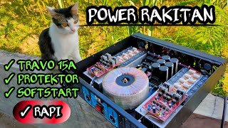 Download lagu ASSEMBLING a 15A final Sanken power amplifier. .. a celebration version. .. NANDA AUDIO mp3 Download lagu ASSEMBLING a 15A final Sanken power amplifier. .. a celebration version. .. NANDA AUDIO mp3