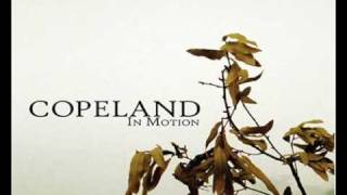 copeland - don&#39;t slow down (live sony connect session)