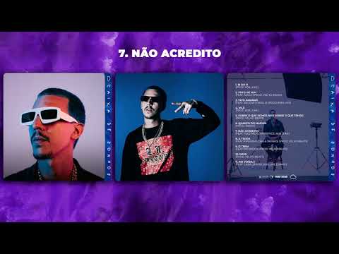 Video thumbnail for Não Acredito