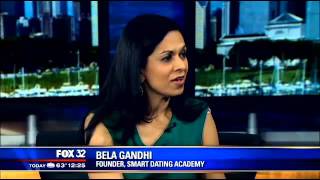 Bela Gandhi on FOX / Smart Dating Academy -- Online Dating Safety