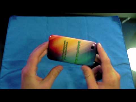 GetUnCommon Customizable iPhone 3G(S) Case Review