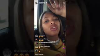 Kodie Shane Instagram Live 09/19/18 (2/3)