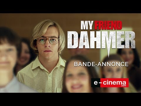 My Friend Dahmer - Bande Annonce VOST