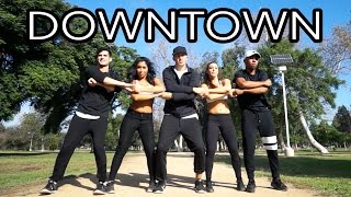 &quot;DOWNTOWN&quot; - Macklemore Dance | @MattSteffanina Choreography (@Macklemore #Downtown)